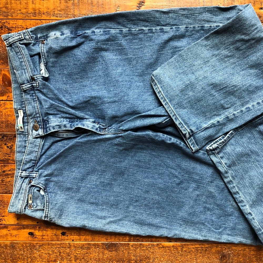 Woman's Lee Jeans